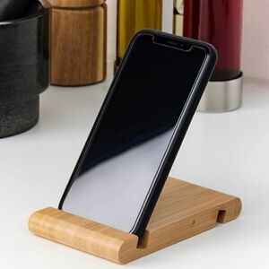 Holder for mobile phone/tablet Small bamboo New